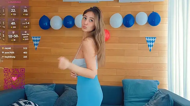 AntonelaAmeli 라이브 XXX 채팅