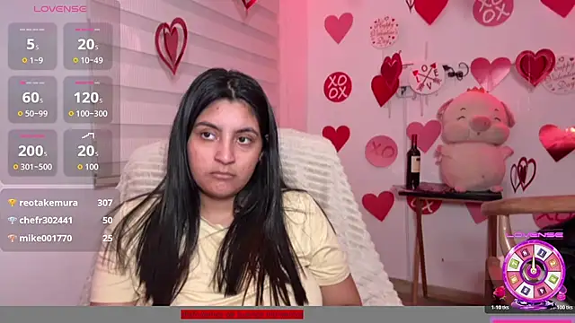 XXX chat uživo modela cloe_small