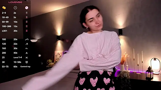 Živý XXX chat hannacheekss_