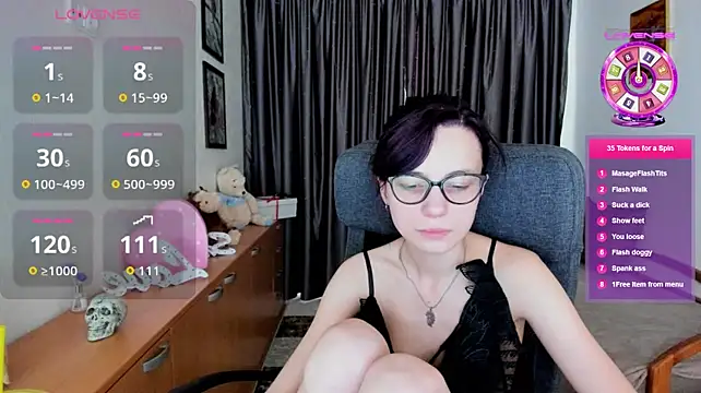 MiniLysii's Live XXX Chat