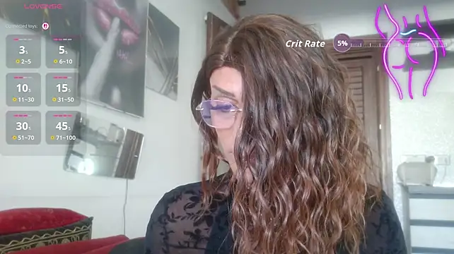 LadyOxana Live XXX Chat