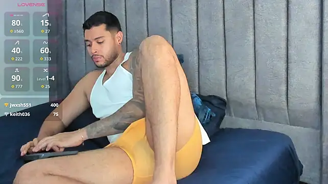 Chat XXX en directo de Ken_mailik1