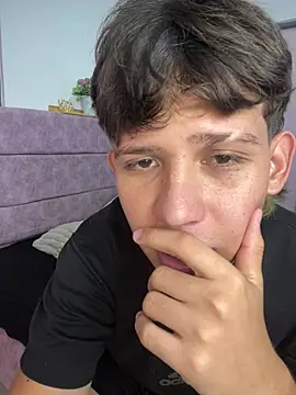 Chat XXX en directo de Samu_bahachira