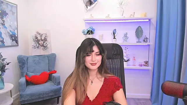 AnneTLi's Live XXX Chat