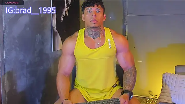 bradley_smith Live XXX-Chat