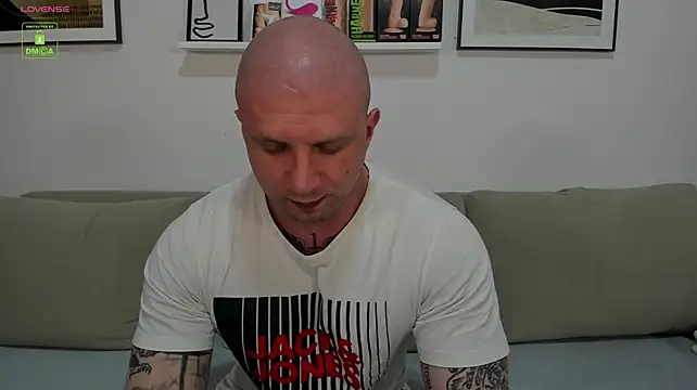 Chat XXX en directo de Gerard_Finbar