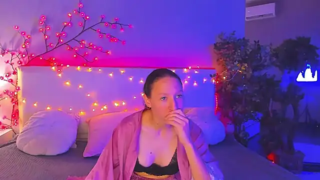 Živý XXX chat VanessaSims