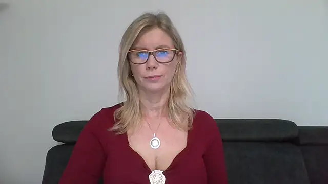Živý XXX chat DoreenSexy