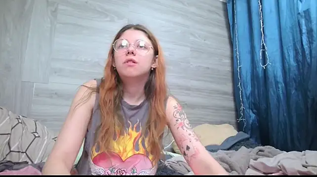 Chat XXX en directo de LinaBonBon