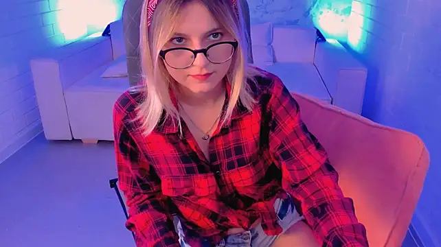 LeslieBloom's Live XXX Chat