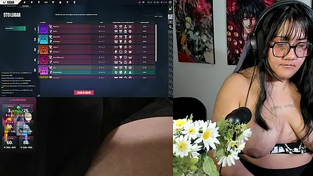 Chat XXX en directo de haru_u2