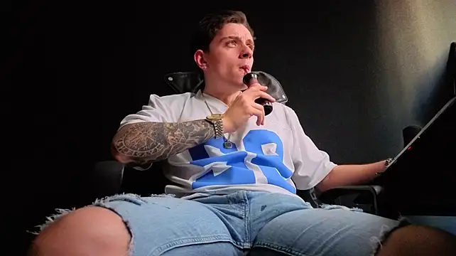 FelixStarkk Live XXX Chat