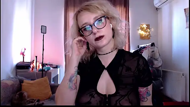 welliza Live XXX Chat