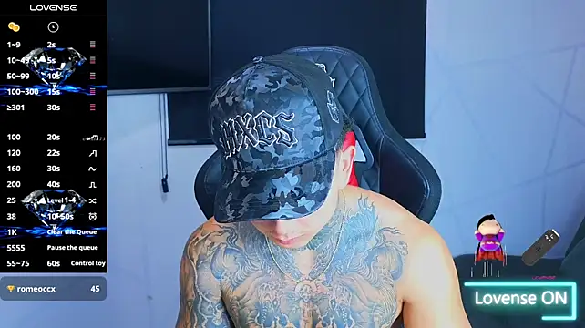 KevinSanchez420 – Live XXX-chat