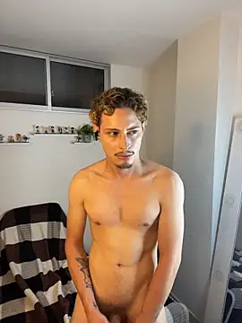 Chat XXX ao vivo de AleFoxx_