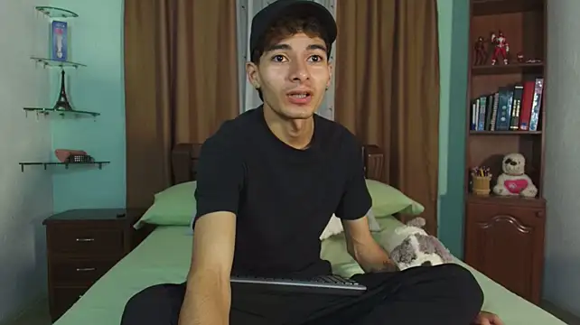 Chat XXX ao vivo de GeorgieDen