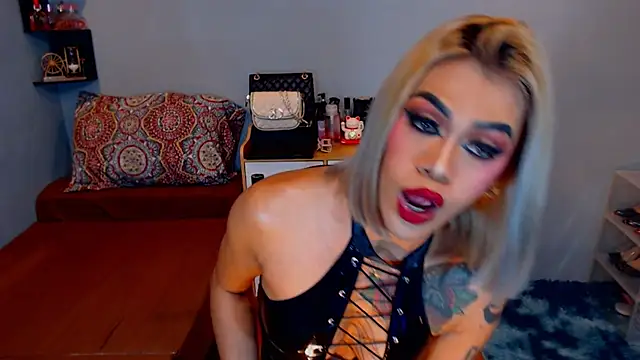 XXX chat uživo modela StellaStrong30