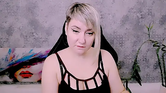 Živý XXX chat Djullia