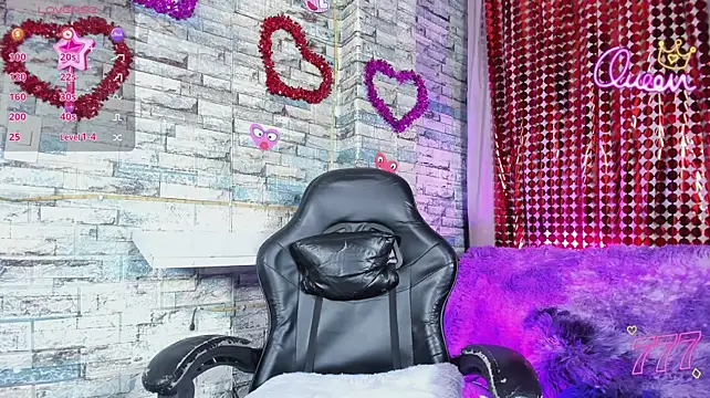 Zamara_Kleii Live XXX-Chat