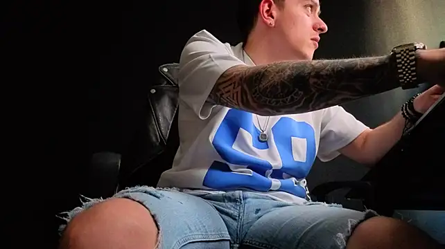 FelixStarkk Live XXX-Chat