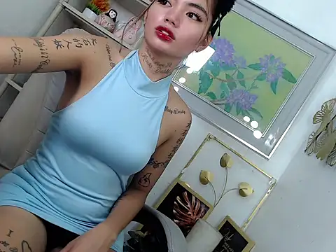 JasmineHiller 라이브 XXX 채팅
