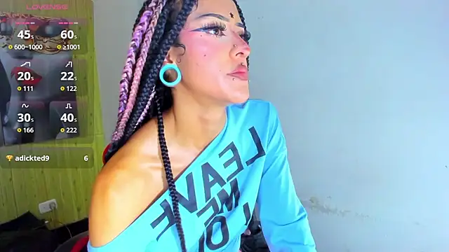 Živý XXX chat dolly_boob