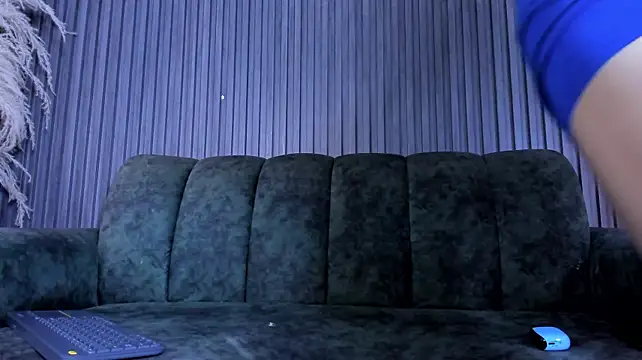 הופעת וובקאם של AaronNewmann