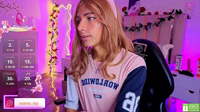 XXX chat uživo modela osamu_tay
