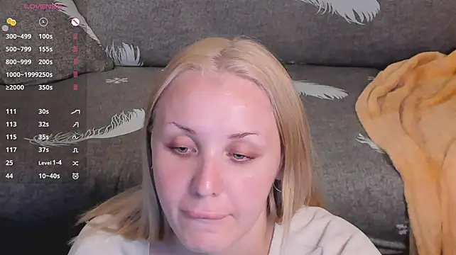 LianaFord's Live XXX Chat