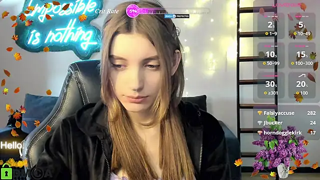 CherryBloom777 Live XXX-chat