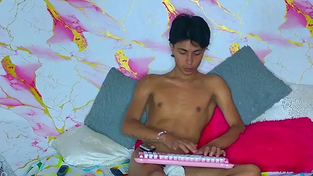 Chat XXX ao vivo de Oliver_blake