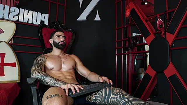 Austin_bolt élő XXX-chatje