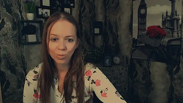 GloriaSi_ – Live XXX-chat