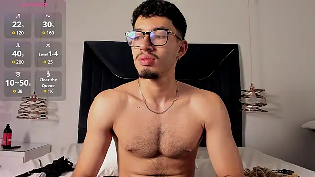 Jaxon_Carter Live XXX-Chat