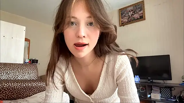 צ'אט XXX בשידור חי של SusanaHallet