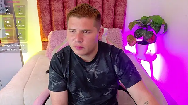 AdrianLust Live XXX Chat