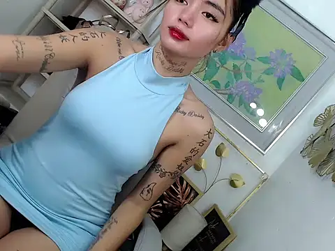 JasmineHillerのウェブカメラショー