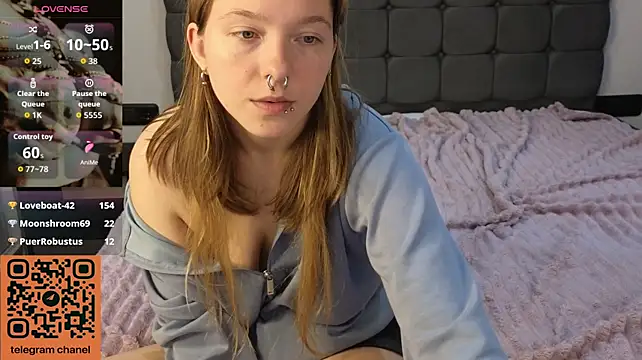 XXX chat uživo modela LauraLowe