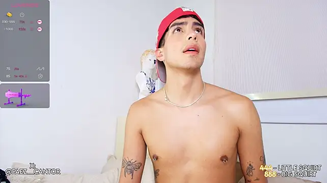 juandemon Chat XXX live