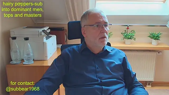 subbear1968 Live XXX Chat