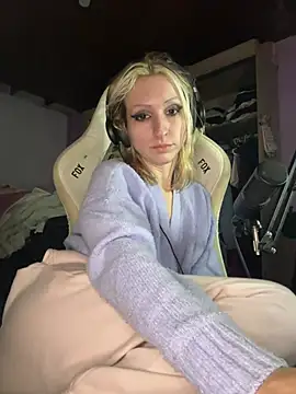 Živý XXX chat thebunnydark