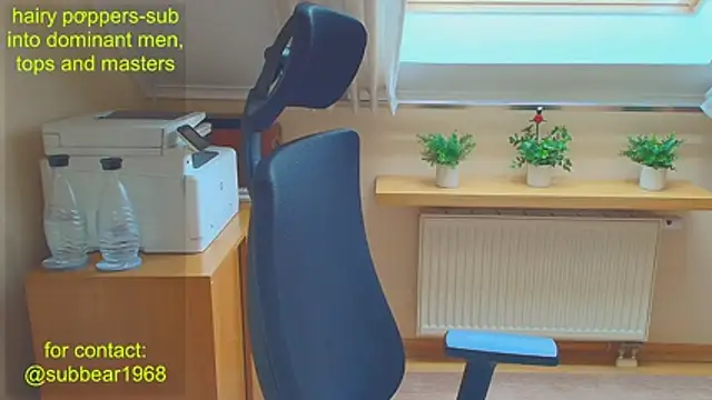 subbear1968's Live XXX Chat