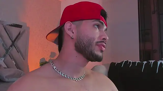 Czat XXX na żywo – Vincentblack