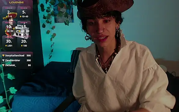 JohnnyJones_ 라이브 XXX 채팅