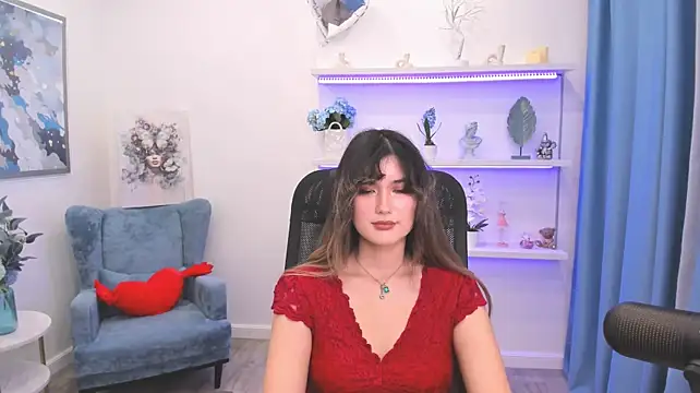 Chat XXX en directo de AnneTLi
