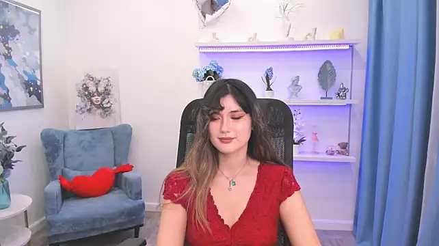 Chatroom XXX en direct de AnneTLi