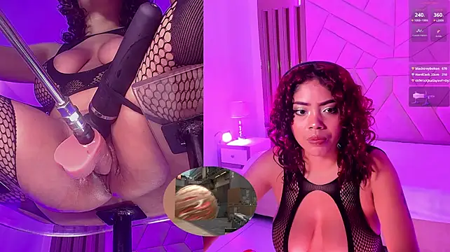 NinaCapelli – Live XXX-chat