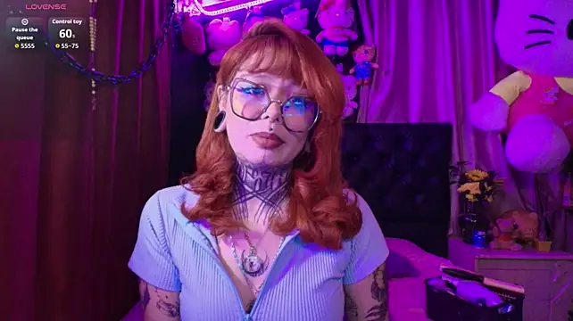 MelodyPrive Live XXX-chat
