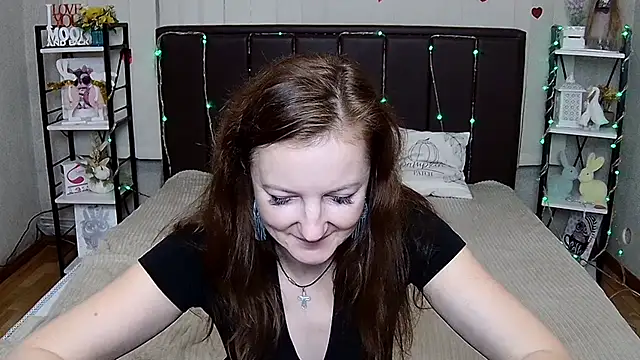 MeganPirs Chat XXX in diretta