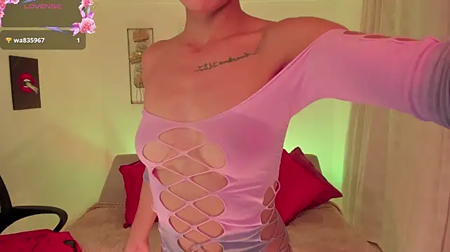 Chat XXX ao vivo de CelesteRuseell